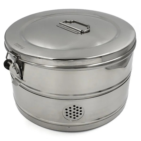 05805. Коробка стерилізаційна КСК-9. DURABLE.